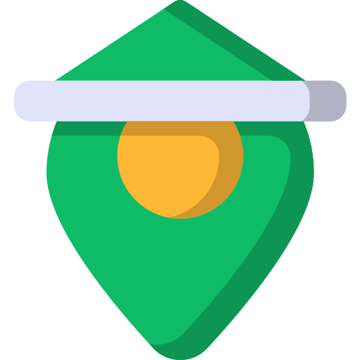 Место расположения бесплатно иконка Место расположения бесплатно иконка