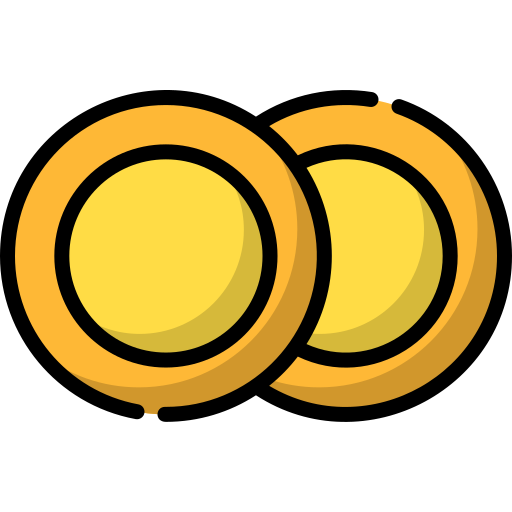 Coins free icon