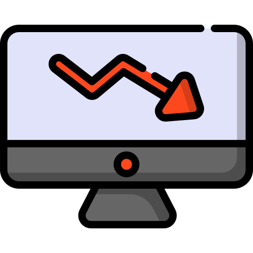 손실 무료 아이콘