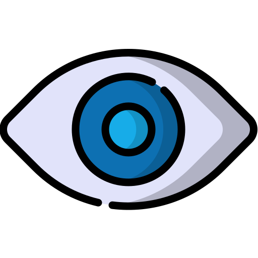 Vision free icon Vision free icon