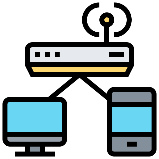 Network free icon