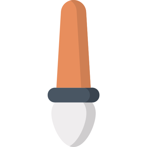 Cepillar icono gratis