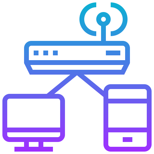 Network free icon
