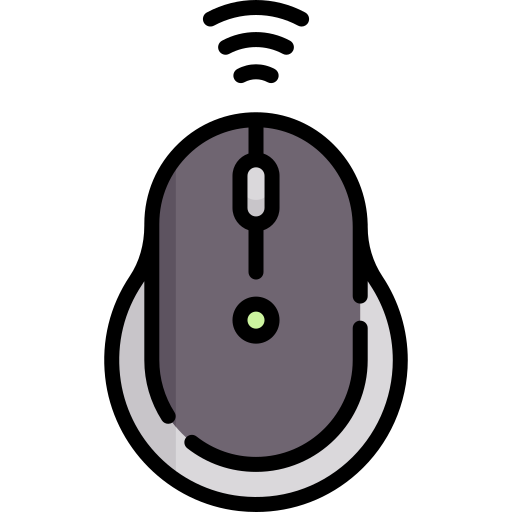 Mouse free icon