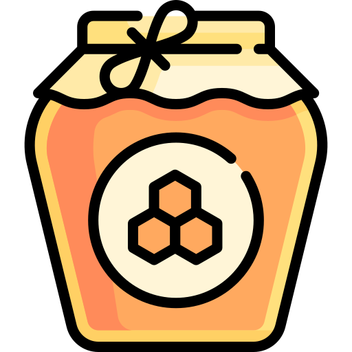 Honey Special Lineal color icon