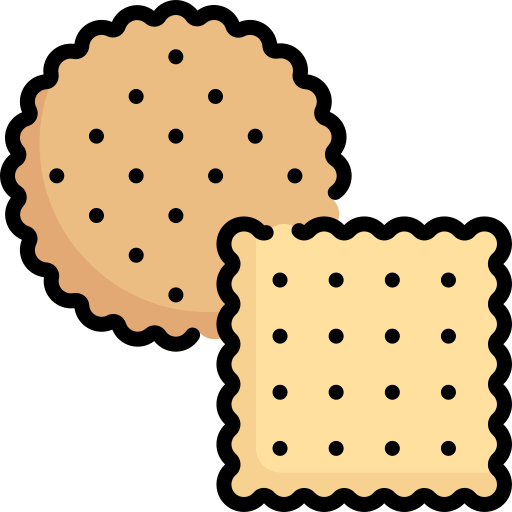 Biscuit Special Lineal color icon