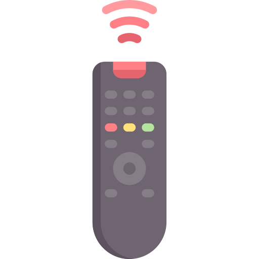 Remote control Special Flat icon