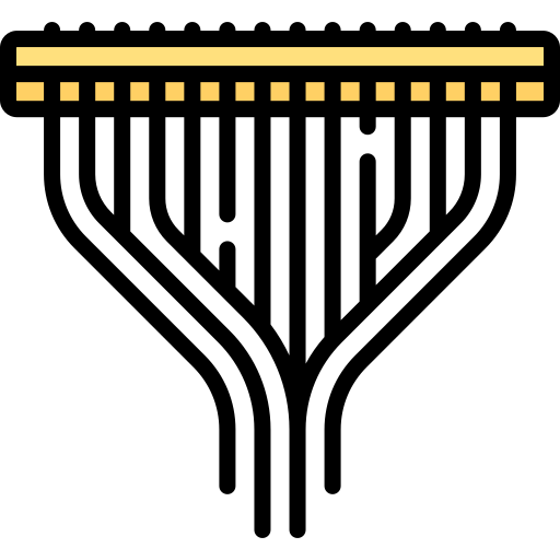 Cable cinta icono gratis