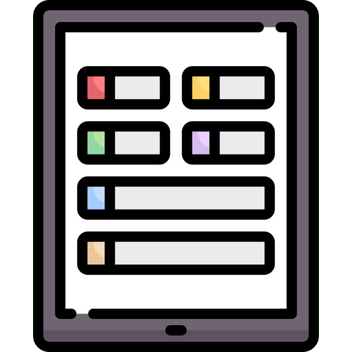tablette Icône gratuit tablette Icône gratuit