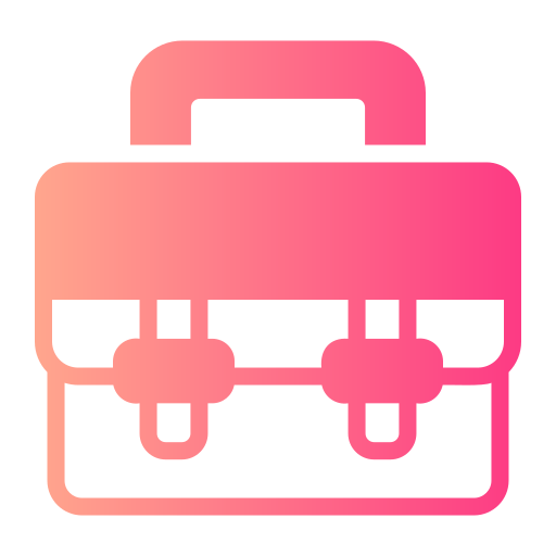 Briefcase free icon