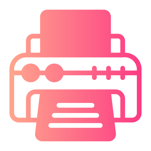 impresora icono gratis