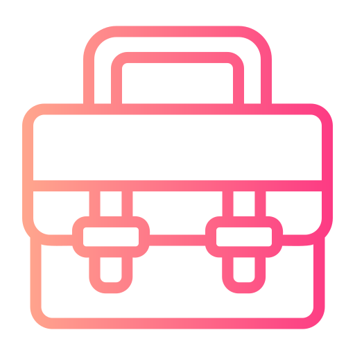 Briefcase free icon Briefcase free icon