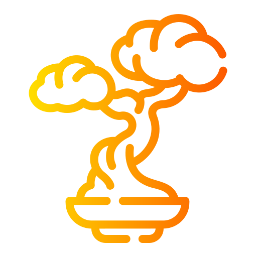 bonsai grátis ícone