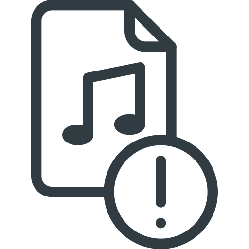 música icono gratis