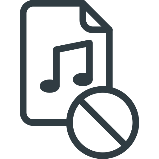 música icono gratis