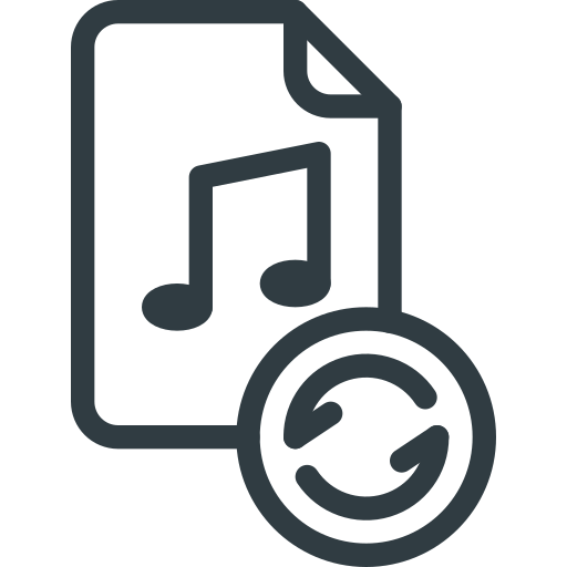 música icono gratis