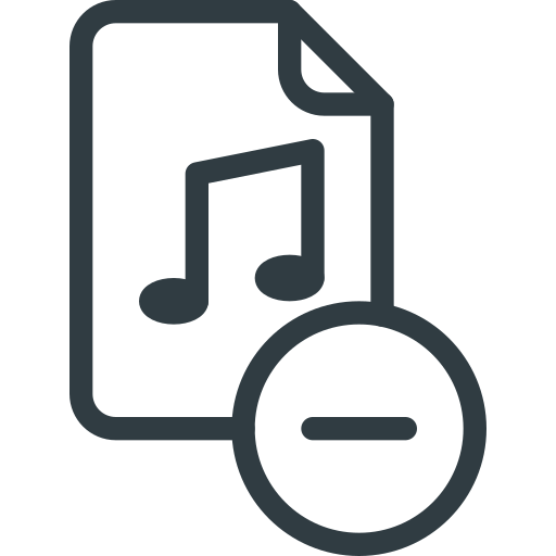 música icono gratis