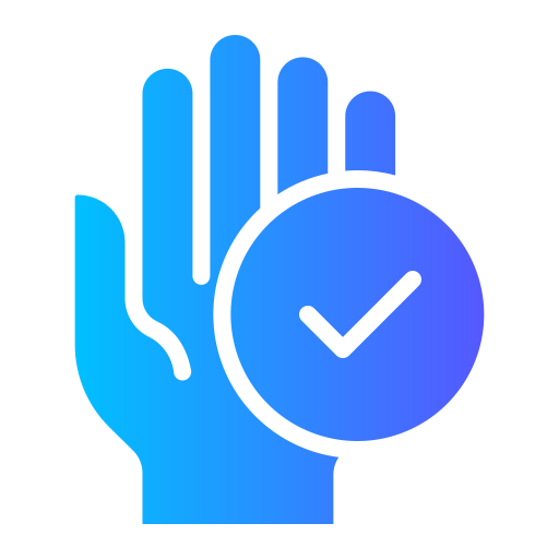 Clean hands - Free hands and gestures icons