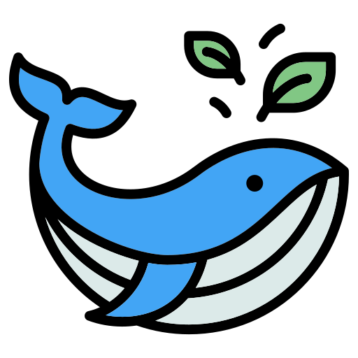 baleine Icône gratuit