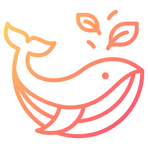 ballena icono gratis
