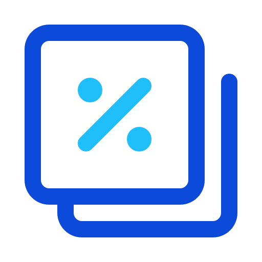 descuento icono gratis