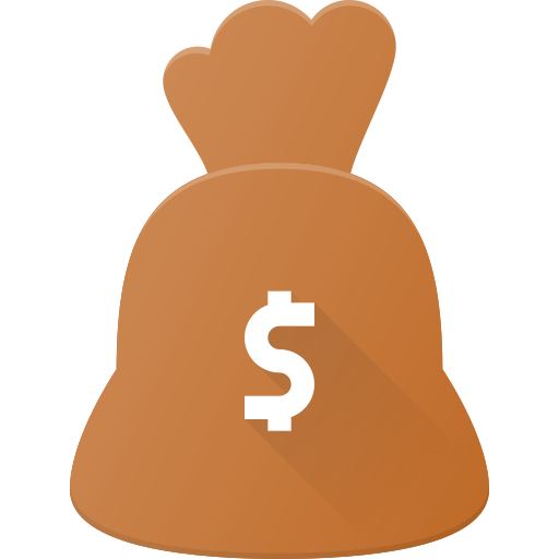 dinheiro grátis ícone