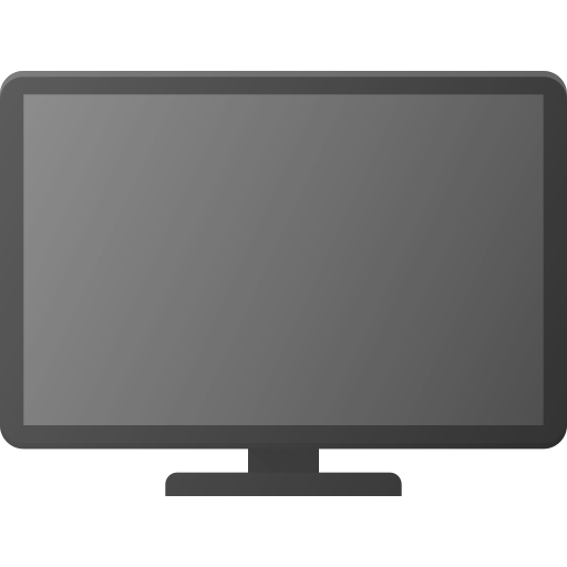 monitor icono gratis