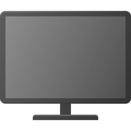 monitor icono gratis