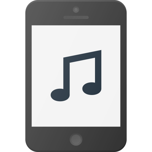musique Icône gratuit