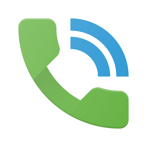 Telephone free icon