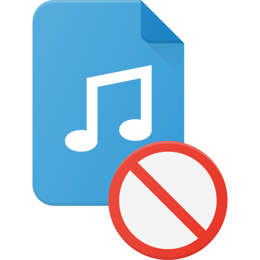 musique Icône gratuit