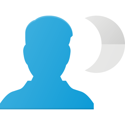 nacht kostenlos Icon