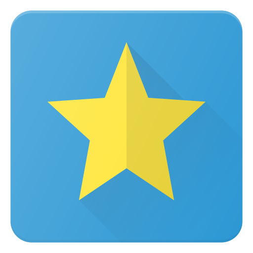 estrella icono gratis