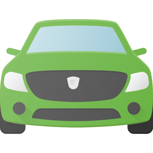Car free icon