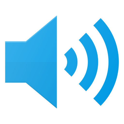 Sound free icon