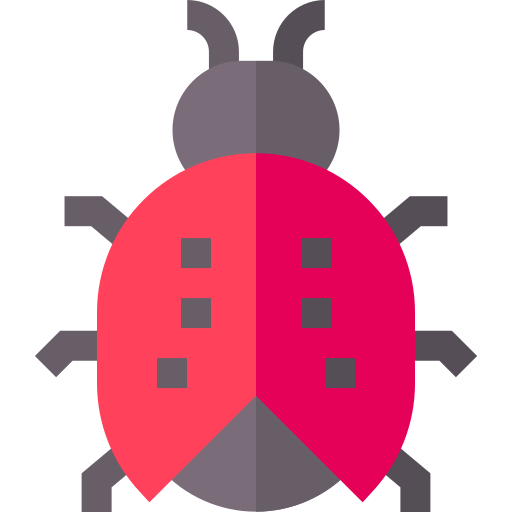 Ladybug free icon
