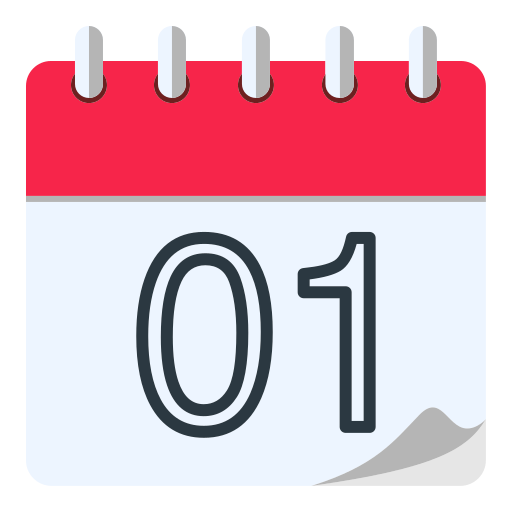 calendario icono gratis