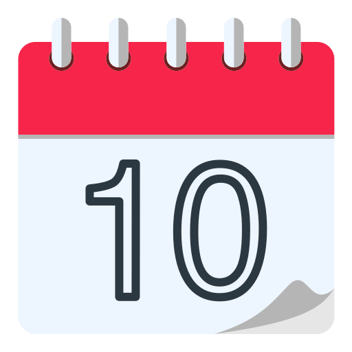 calendario icono gratis