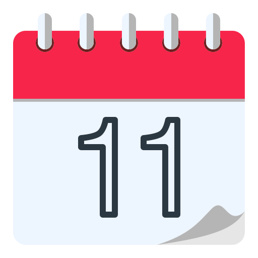 calendario icono gratis