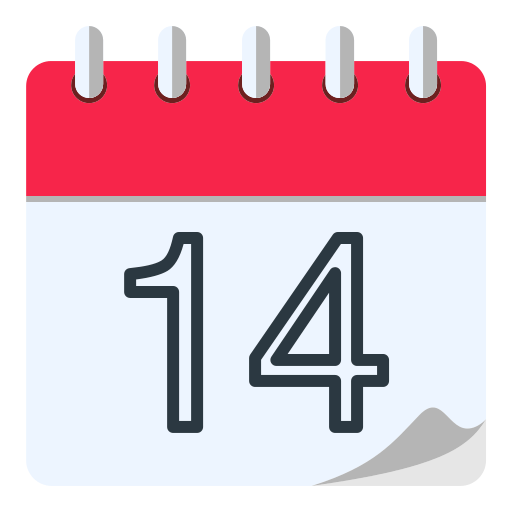 calendario icono gratis