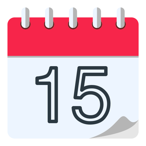 calendario icono gratis
