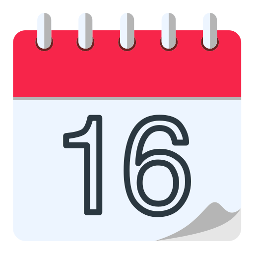 calendario icono gratis