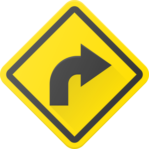 Дорога бесплатно иконка