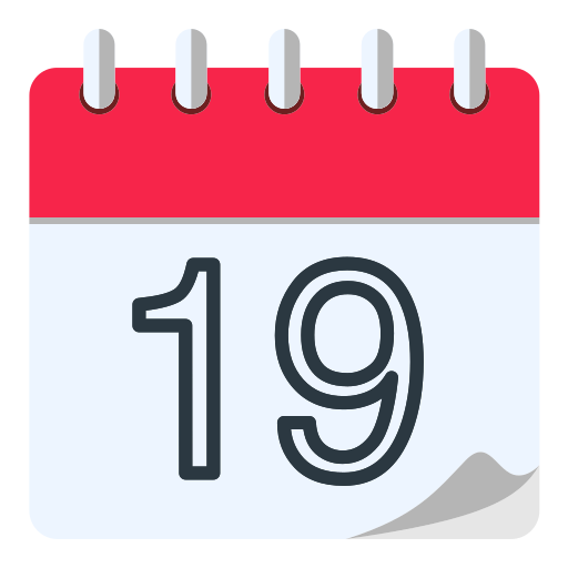 calendario icono gratis