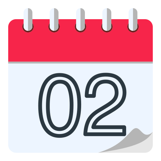 calendario icono gratis