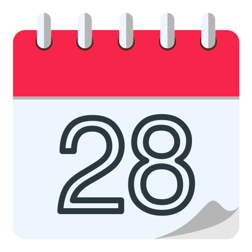 calendario icono gratis