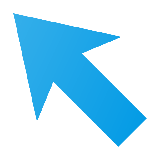Arrow free icon