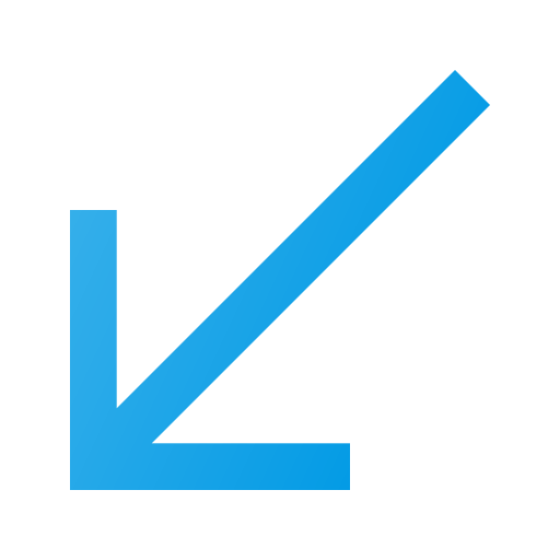 Arrow free icon