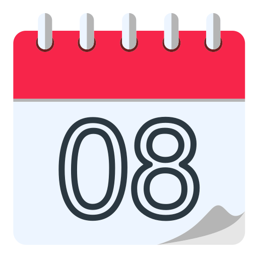 calendario icono gratis