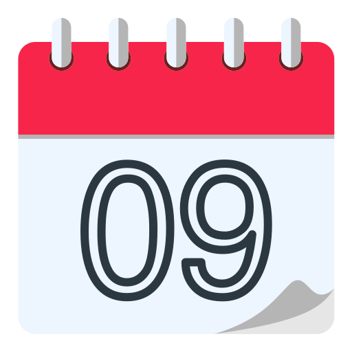 calendario icono gratis